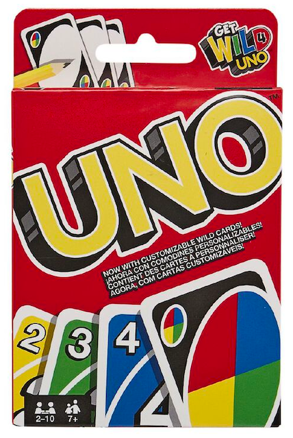 Uno Card Game photo