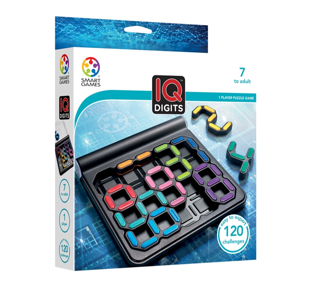 Smart Games IQ Digits