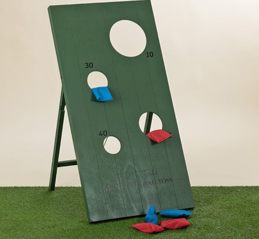 Giant Bean Bag Toss