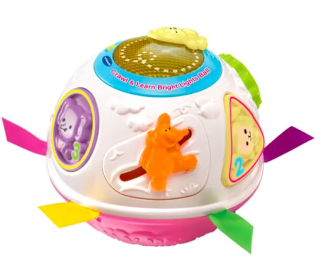 Vtech Crawl and Learn Bright Colours