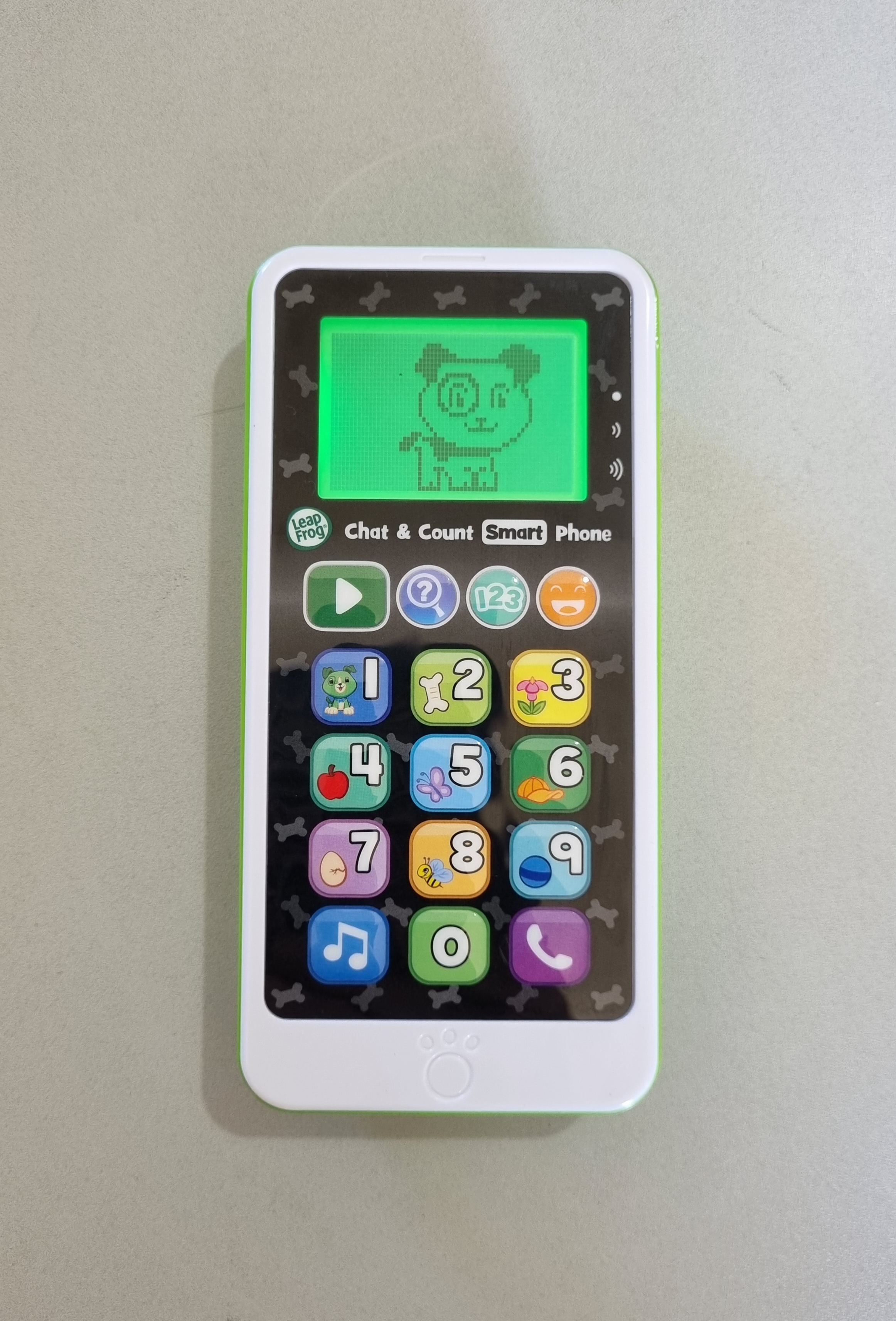 Leap Frog Chat & Count Smart Phone photo