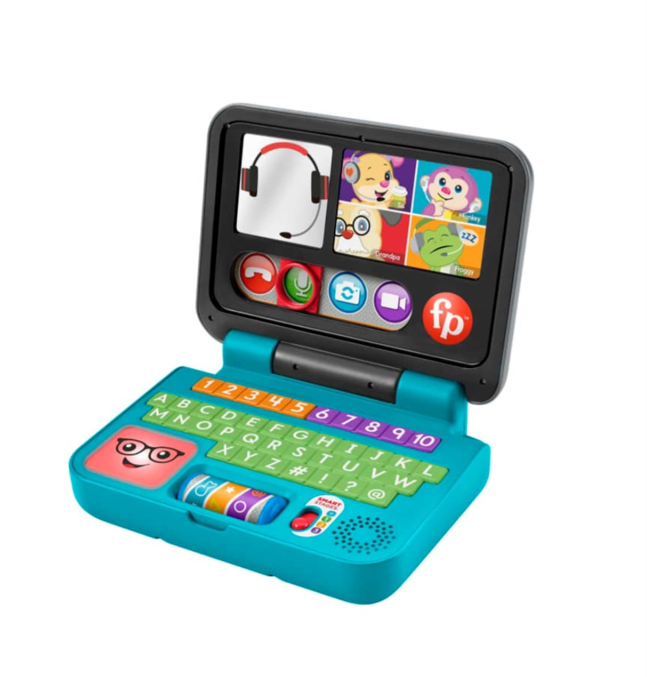 Fisher Price Let`s Connect Laptop