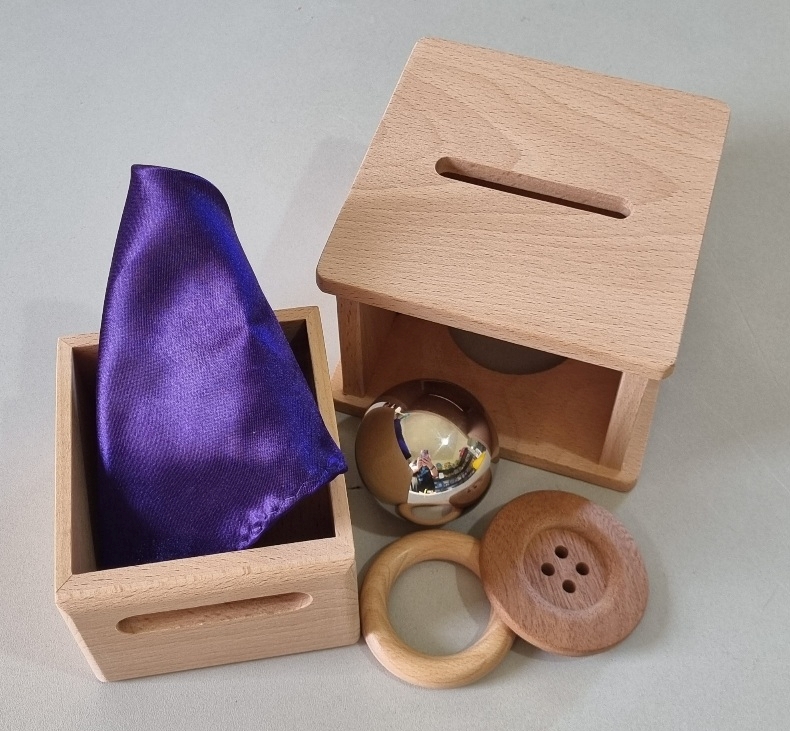 NavyBaby Posting Box