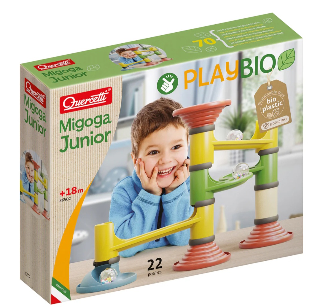 Migoga Junior Marble Run