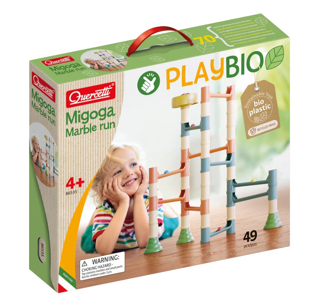 Migoga Marble Run