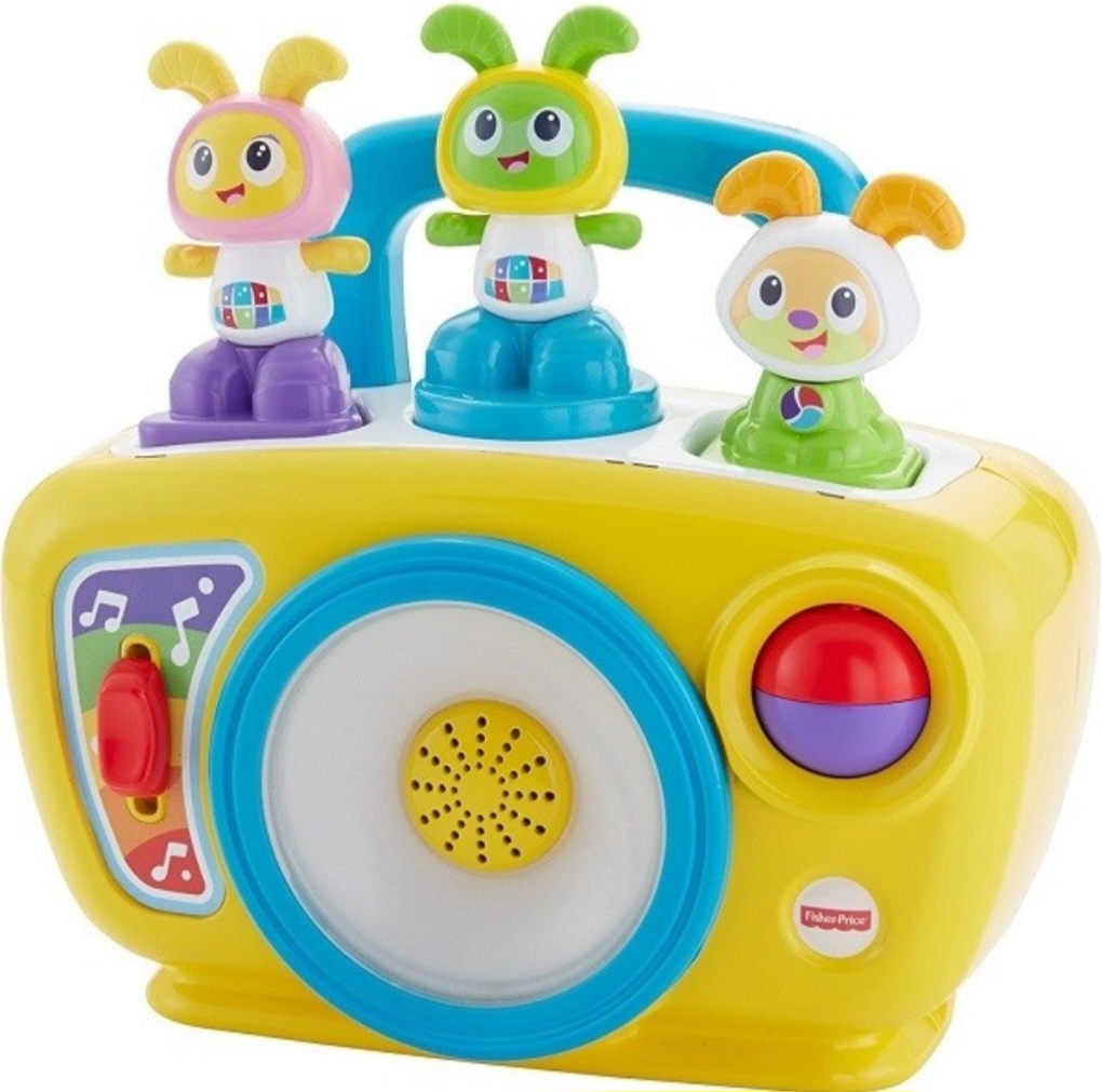 Fisher Price BeatBo Boogie Boom Box