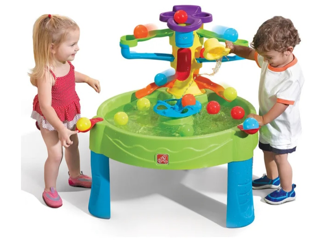 Step2 Busy Ball Water Play Table