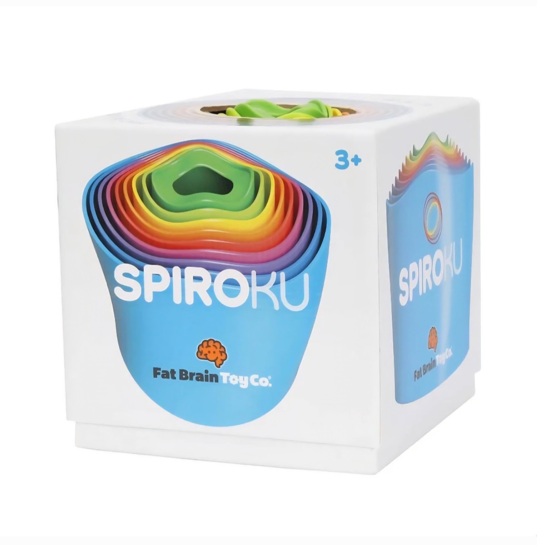 Fat Brain Toys Spiroku photo