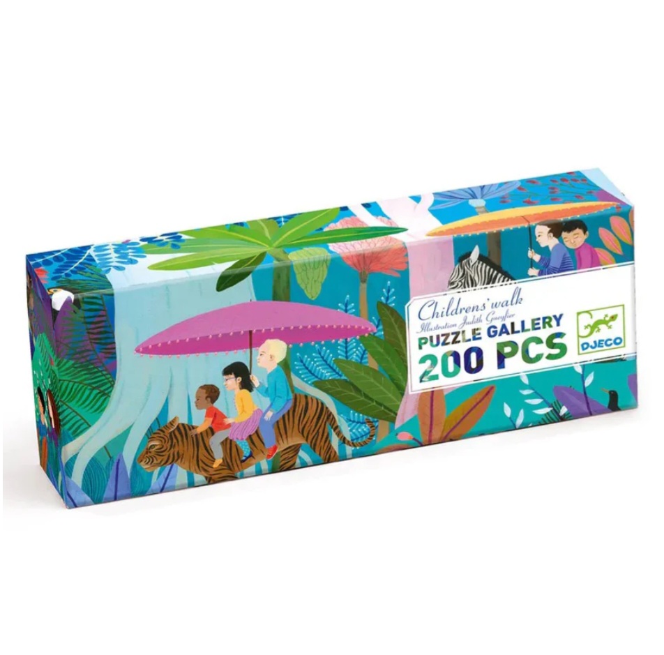 Djeco Childrens Walk Puzzle