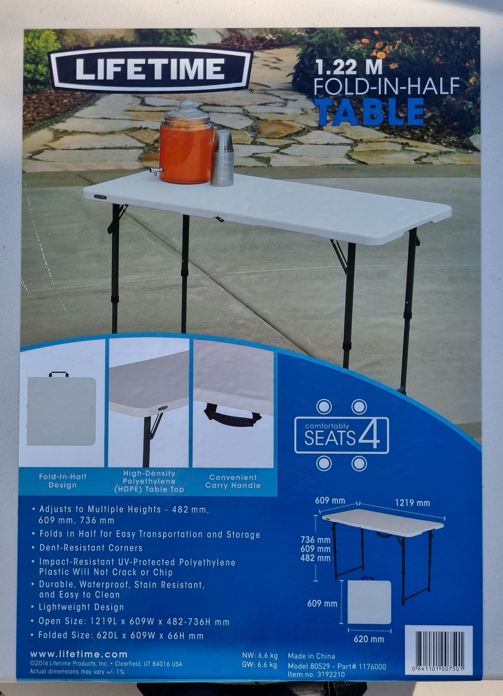 Trestle Tables Adjustable (2) photo