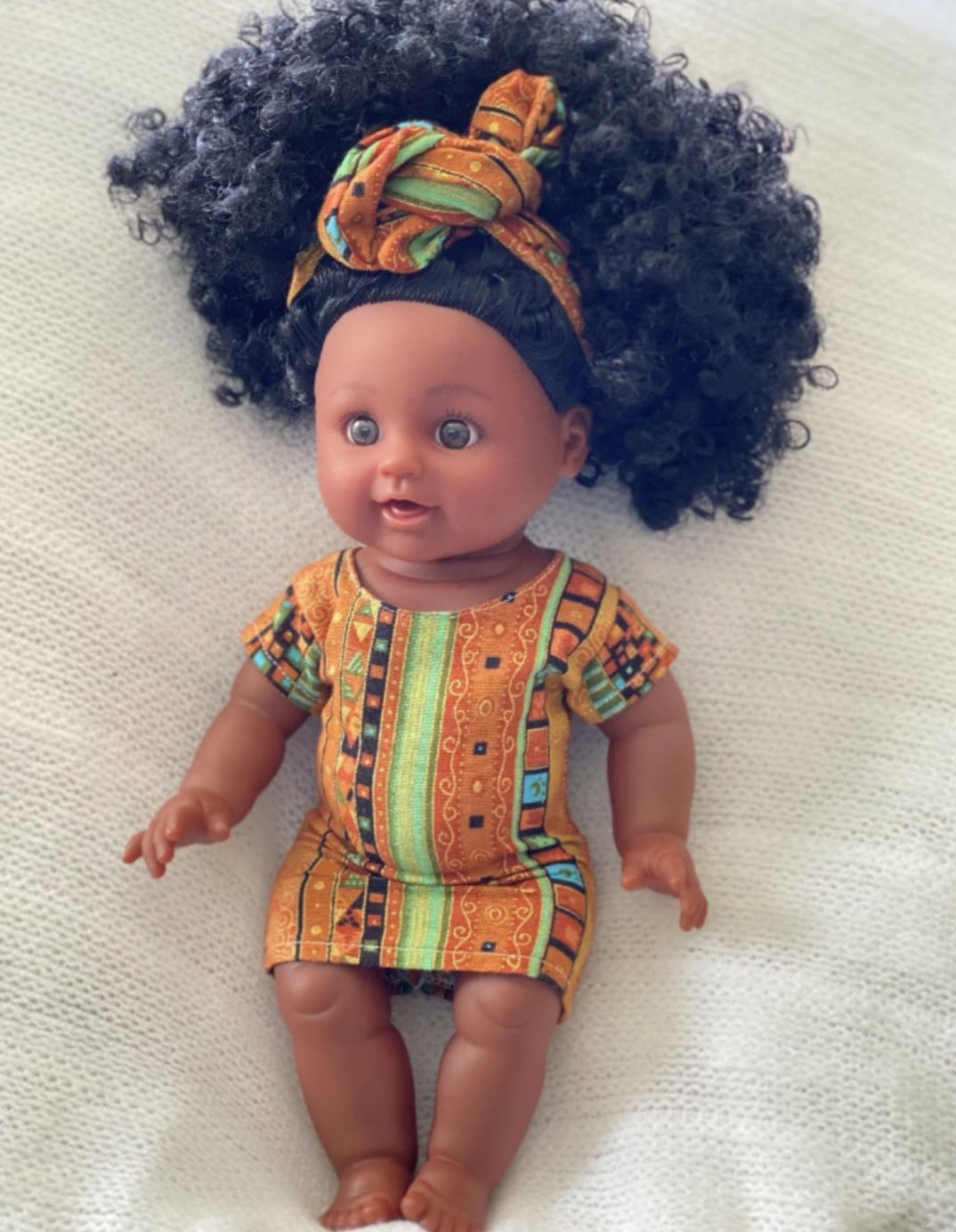 Abebi Doll - Tito