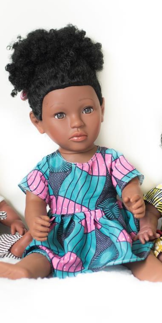 Abebi Doll - Sade