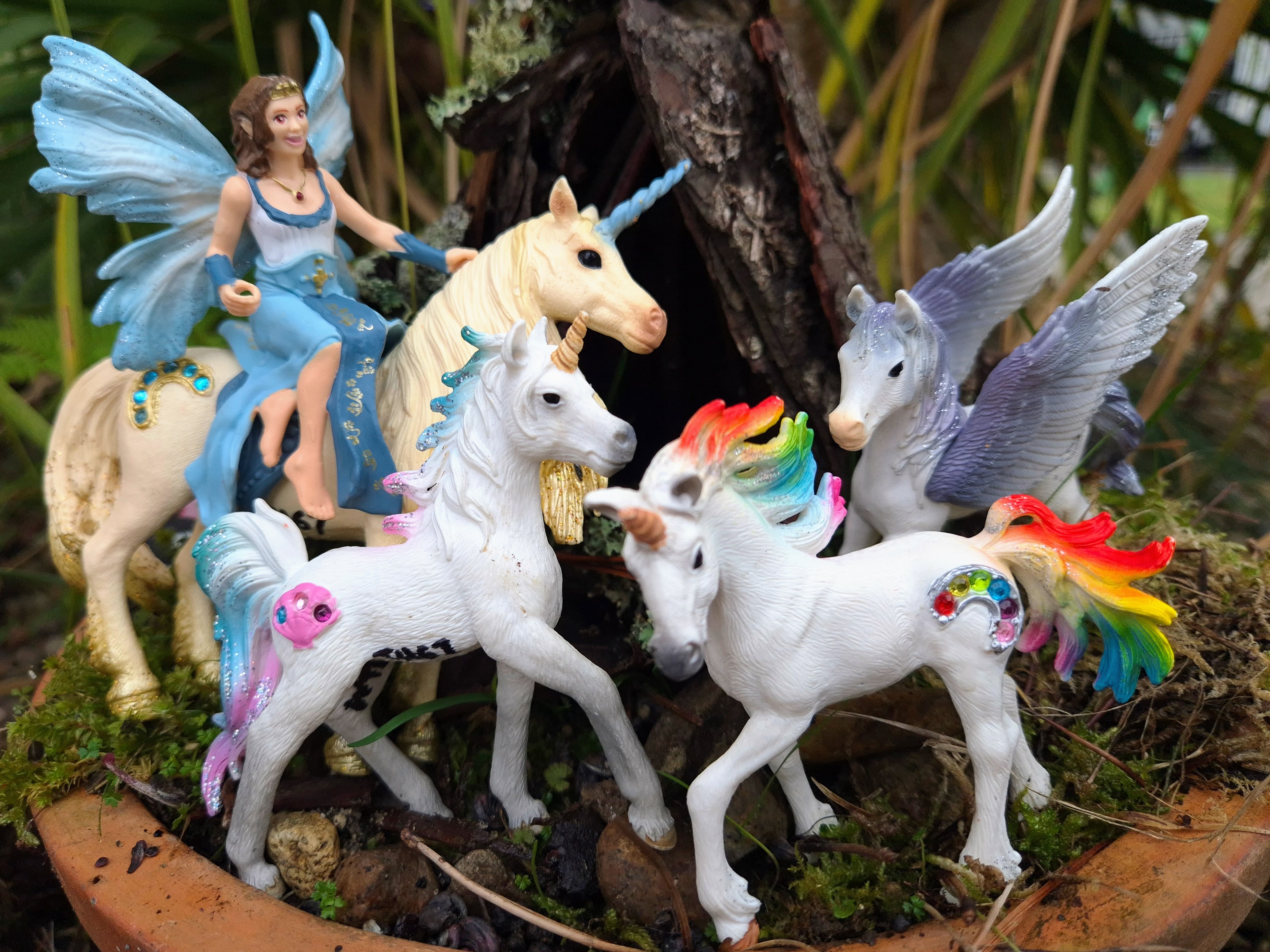 Schleich Fantasy Set