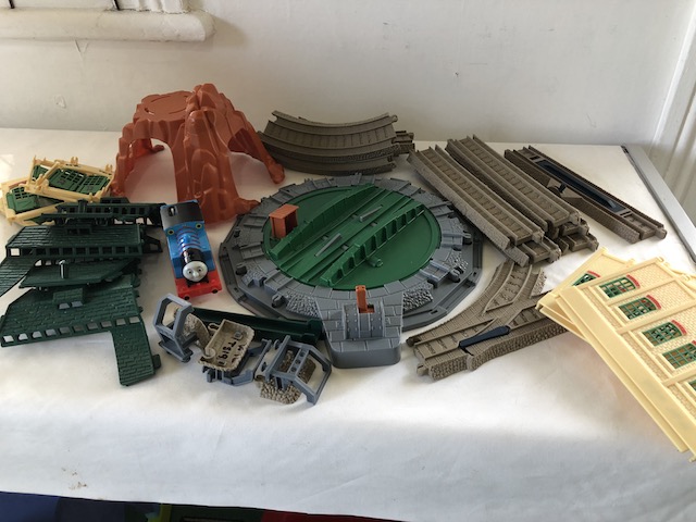 Thomas Tidmouth Sheds Motorised Railway